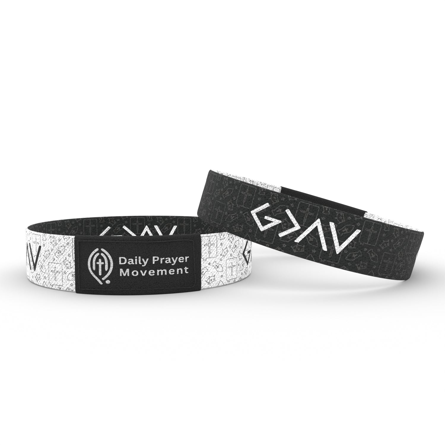 God is Greater than the Highs and Lows Bracelet