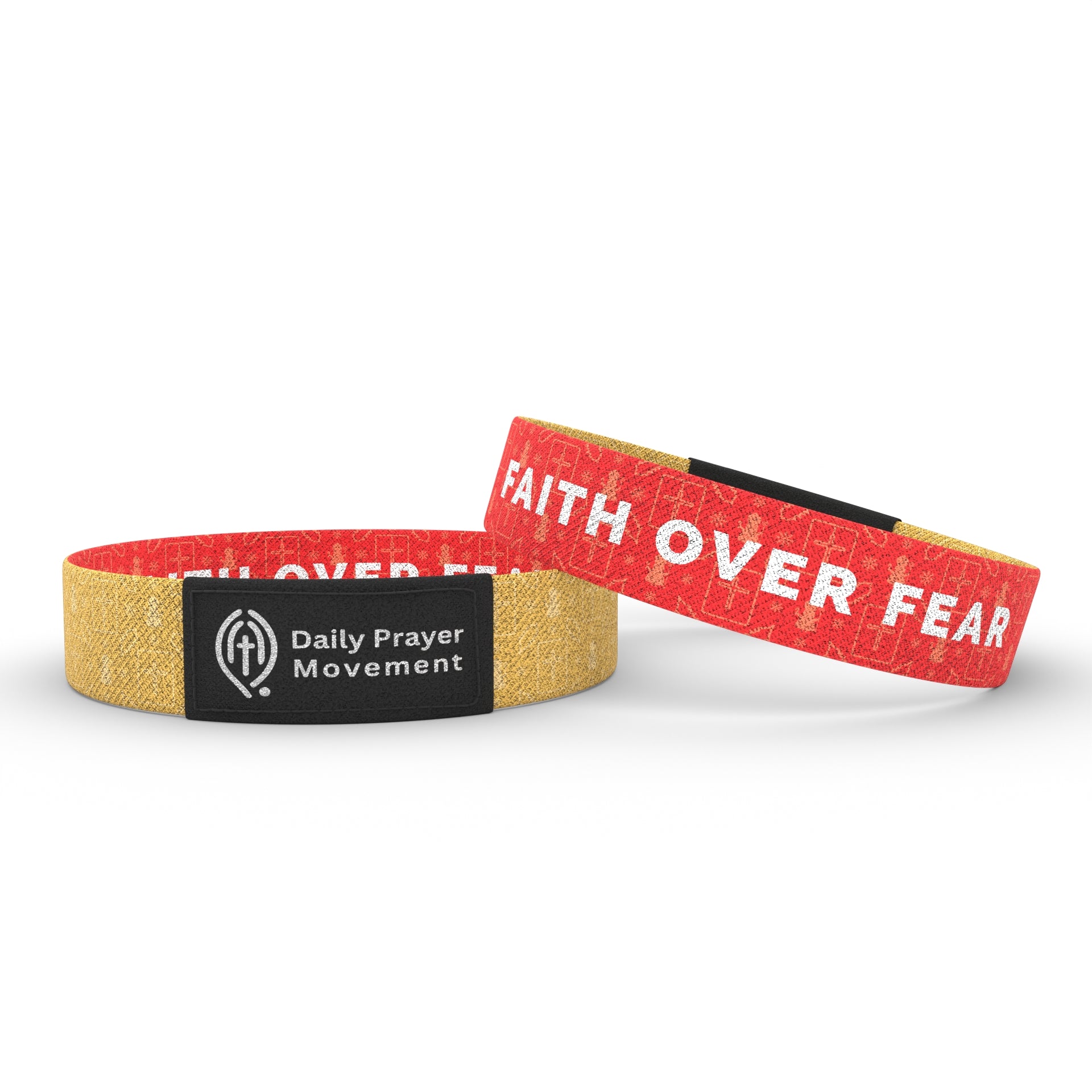 Faith Over Fear Bracelet