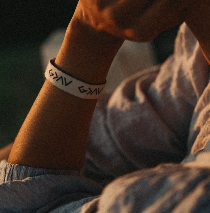 God is Greater than the Highs and Lows Bracelet